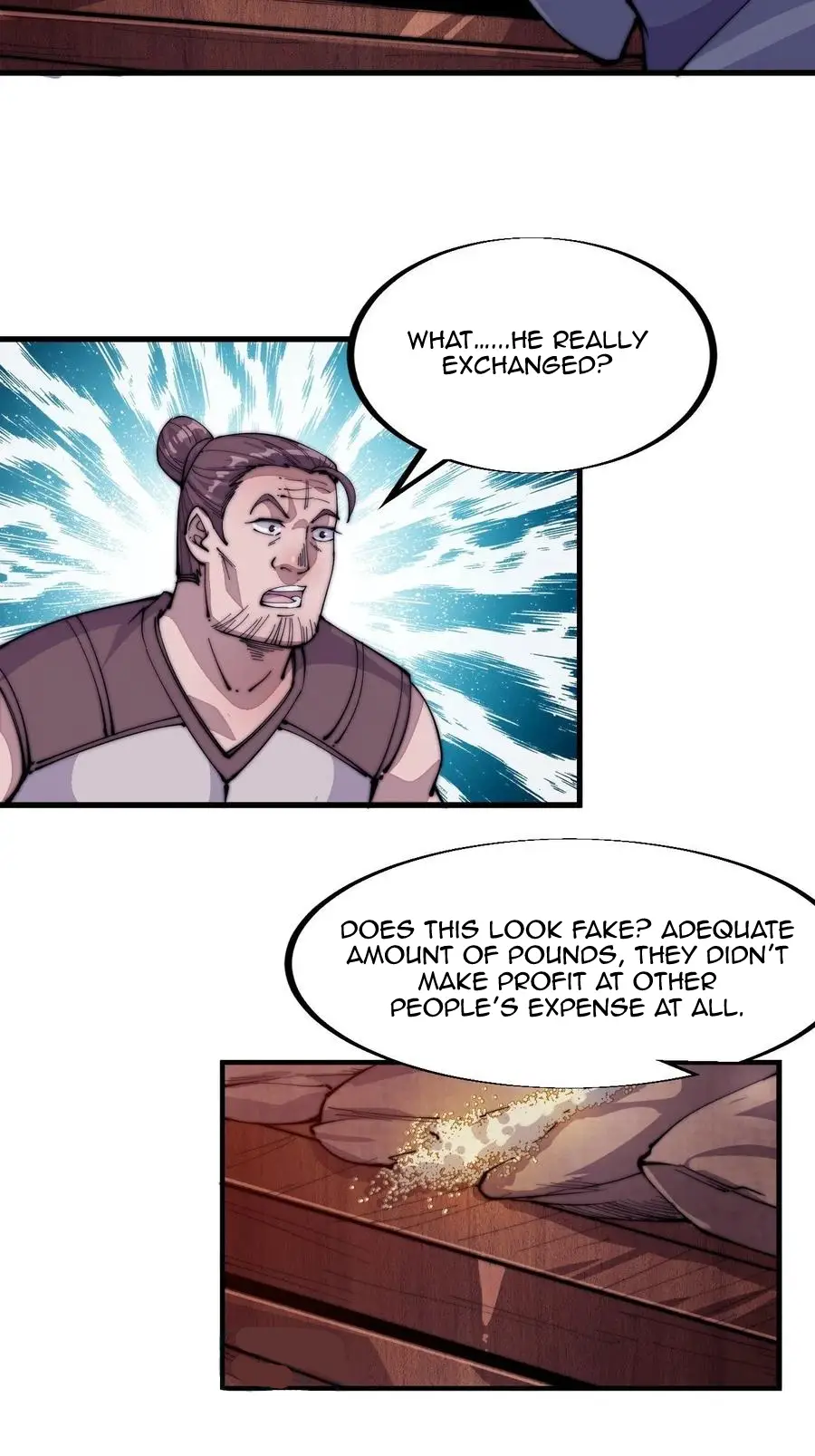 It Starts With A Mountain - chapter-60 - Page 4