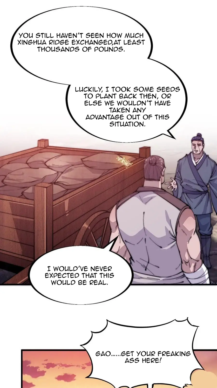 It Starts With A Mountain - chapter-60 - Page 5