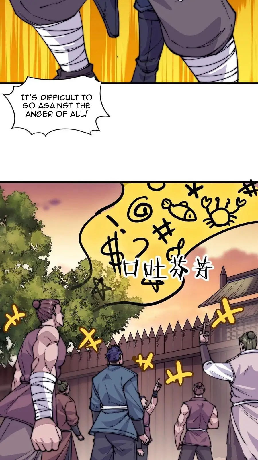 It Starts With A Mountain - chapter-60 - Page 9