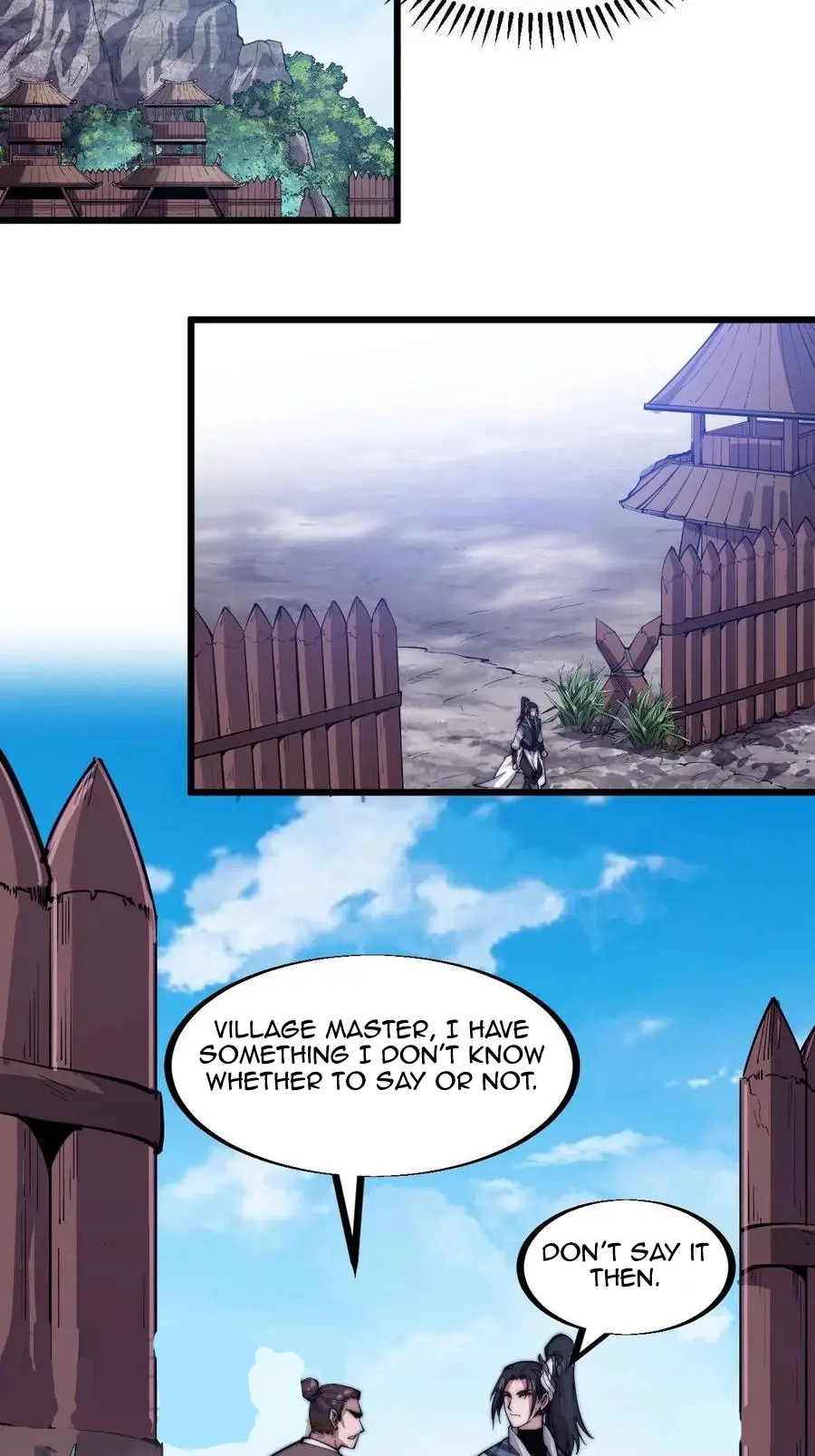 It Starts With A Mountain - chapter-61 - Page 16
