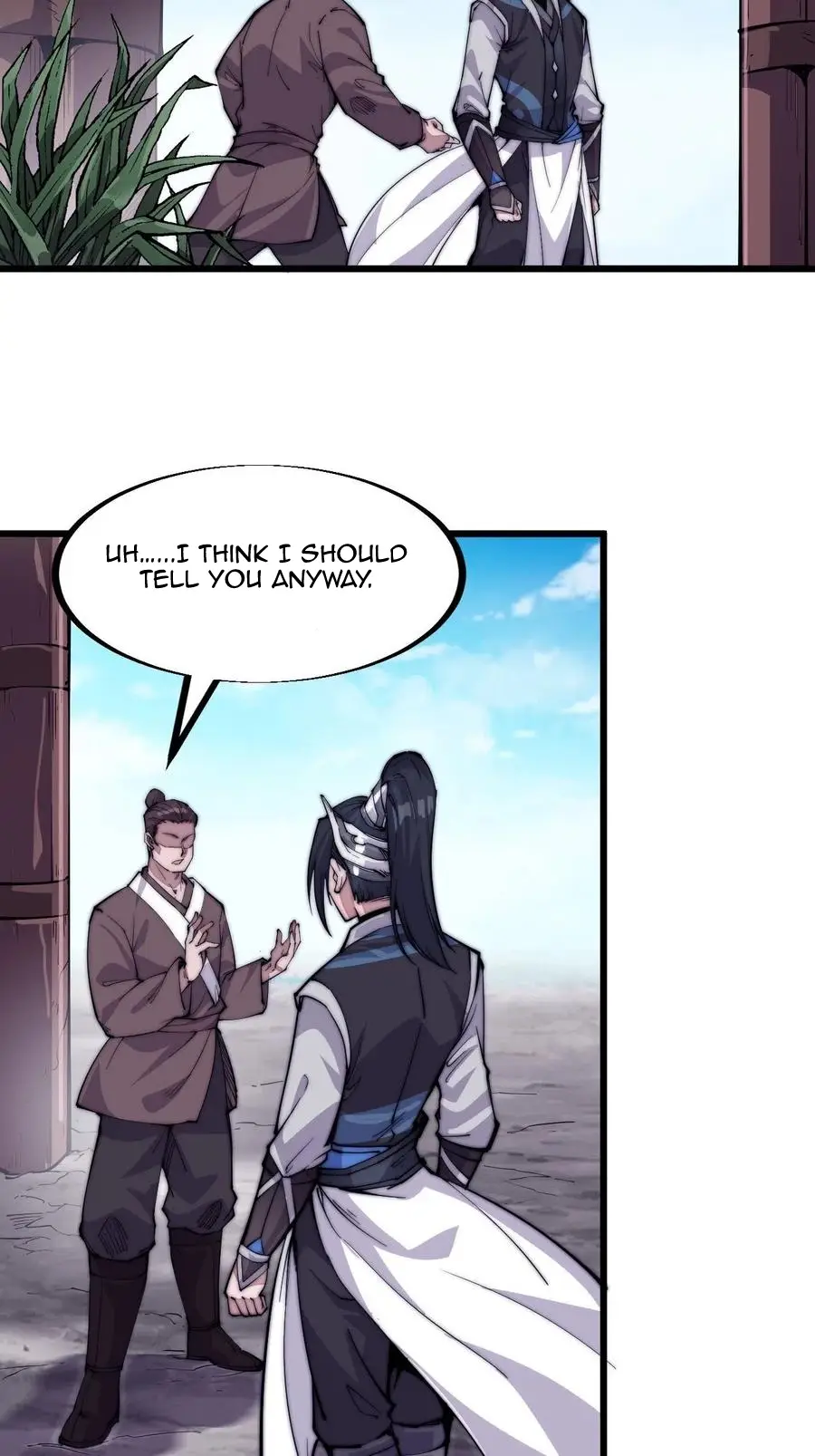 It Starts With A Mountain - chapter-61 - Page 17