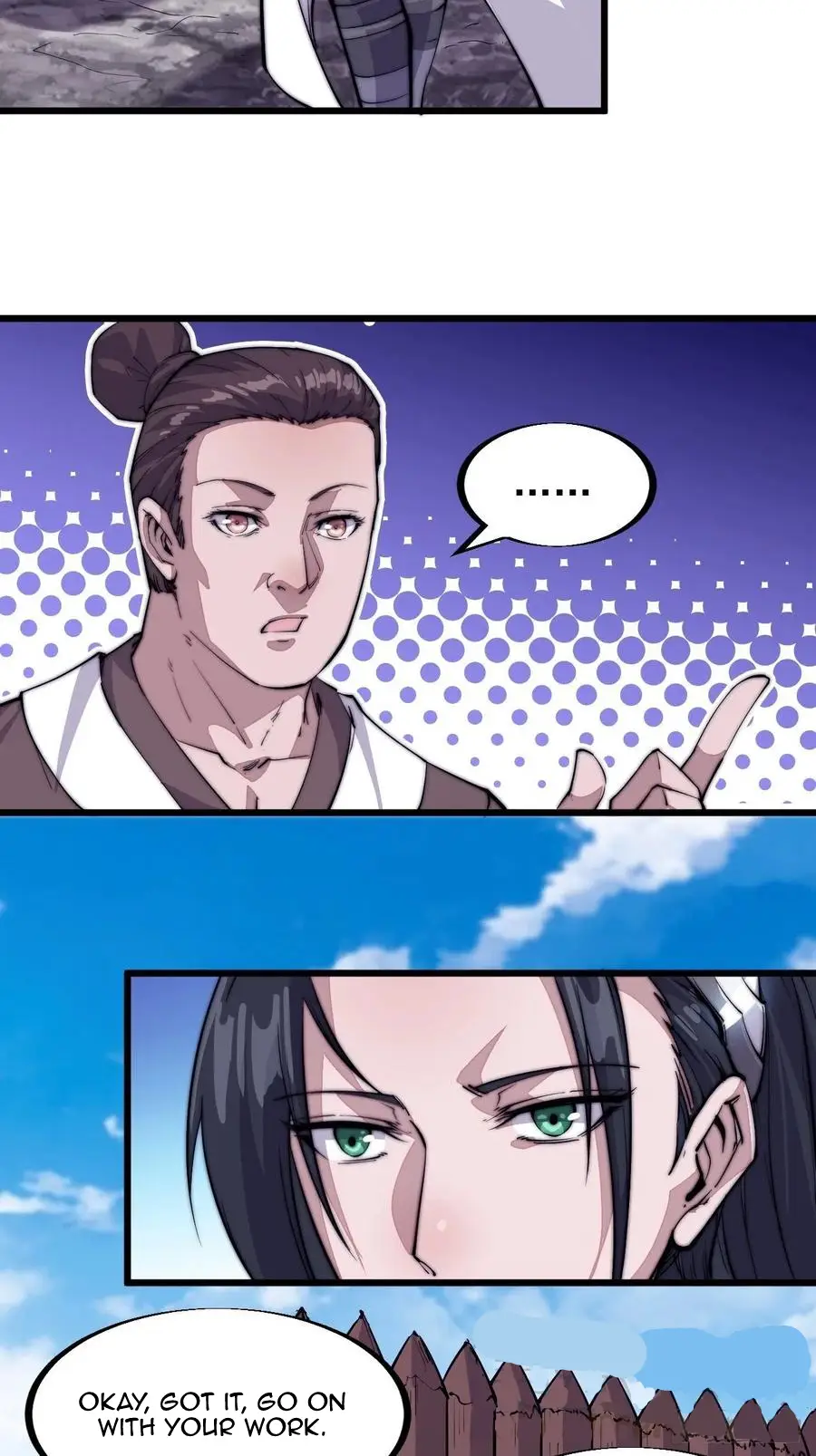 It Starts With A Mountain - chapter-61 - Page 18