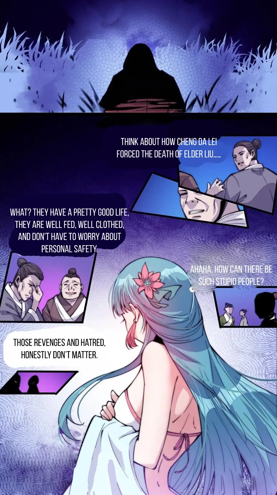 It Starts With A Mountain - chapter-61 - Page 24