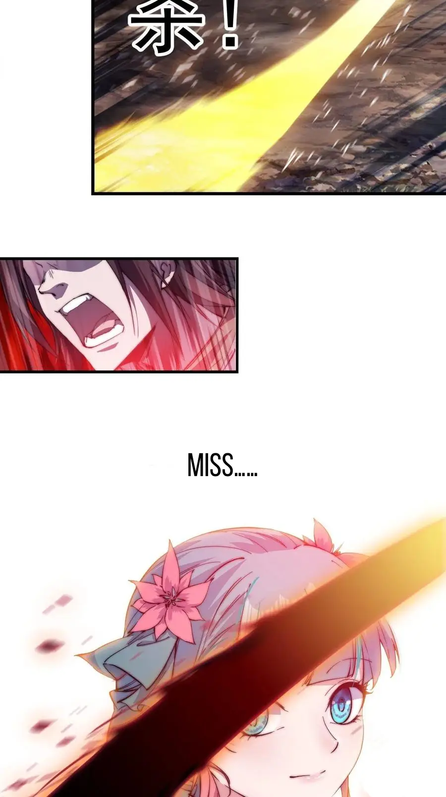 It Starts With A Mountain - chapter-61 - Page 29