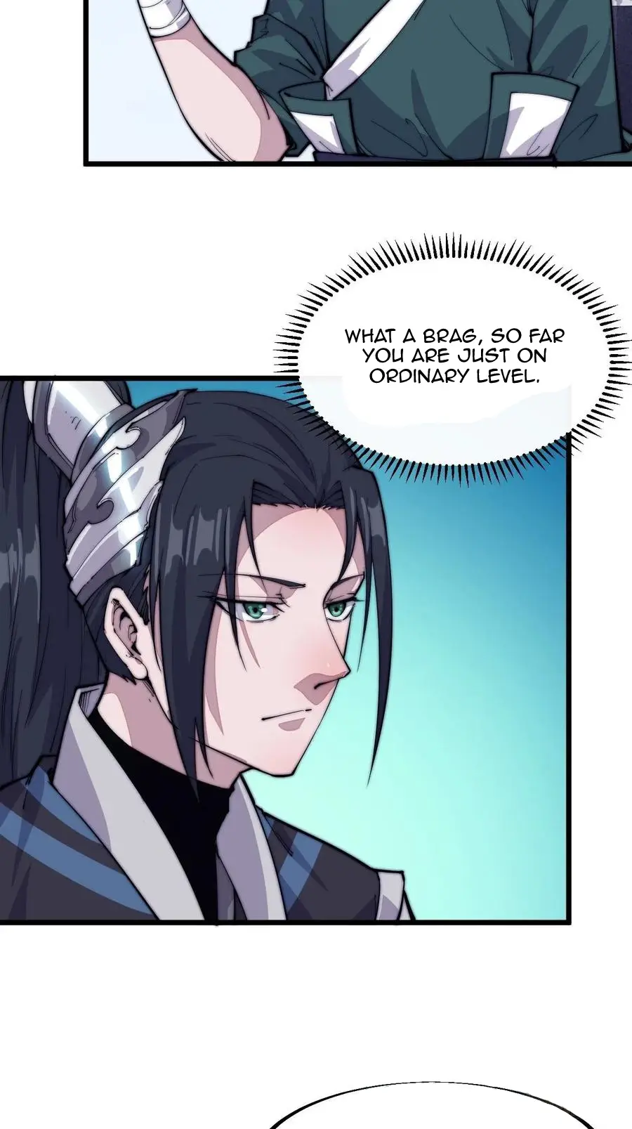 It Starts With A Mountain - chapter-61 - Page 4