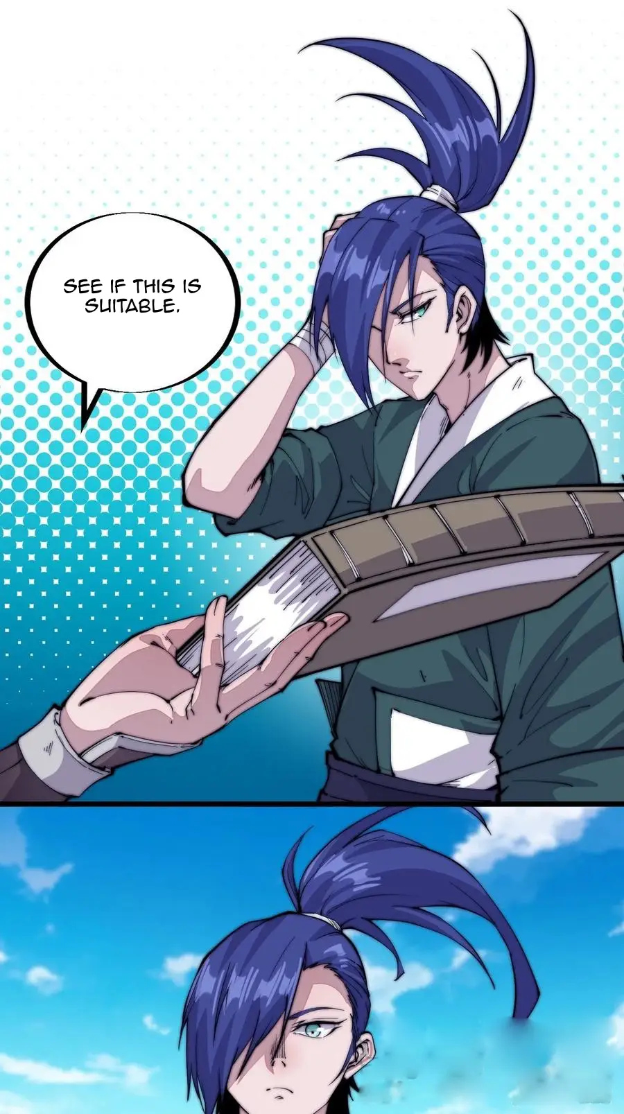 It Starts With A Mountain - chapter-61 - Page 6