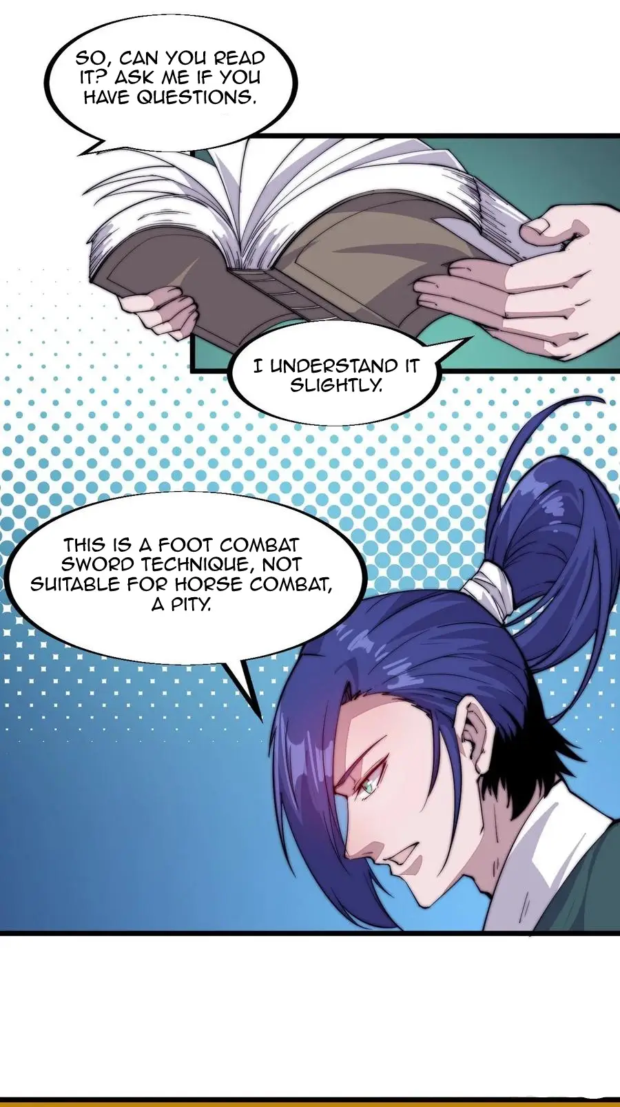 It Starts With A Mountain - chapter-61 - Page 8