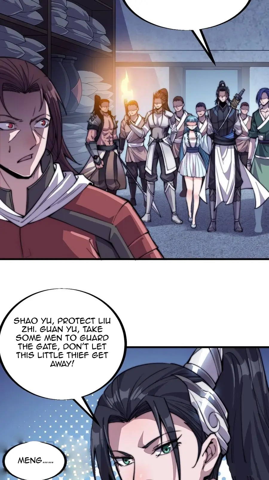 It Starts With A Mountain - chapter-62 - Page 16