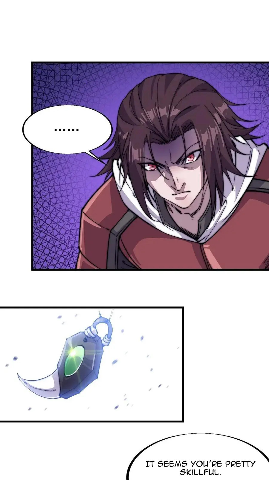 It Starts With A Mountain - chapter-62 - Page 2