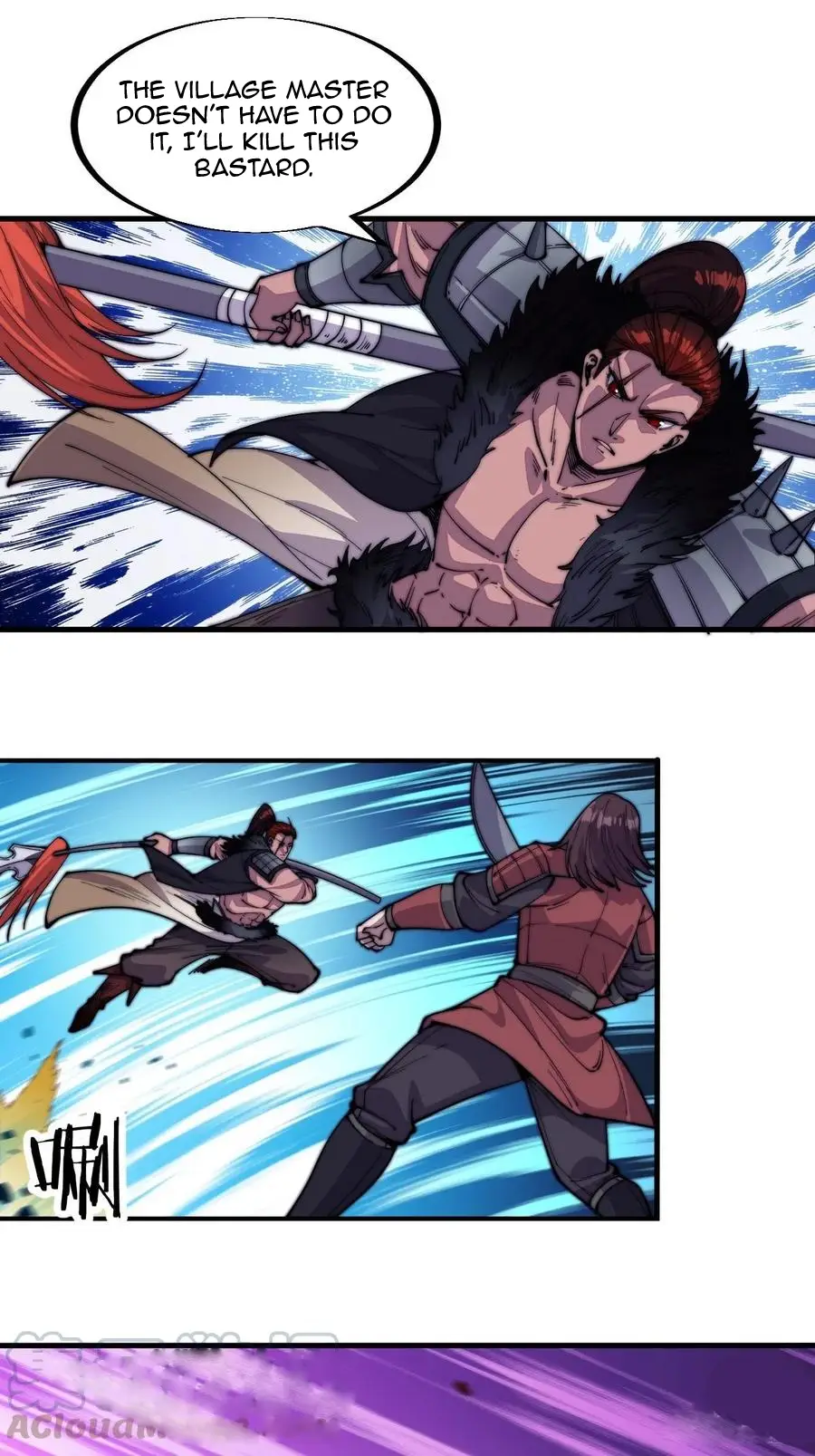 It Starts With A Mountain - chapter-62 - Page 26