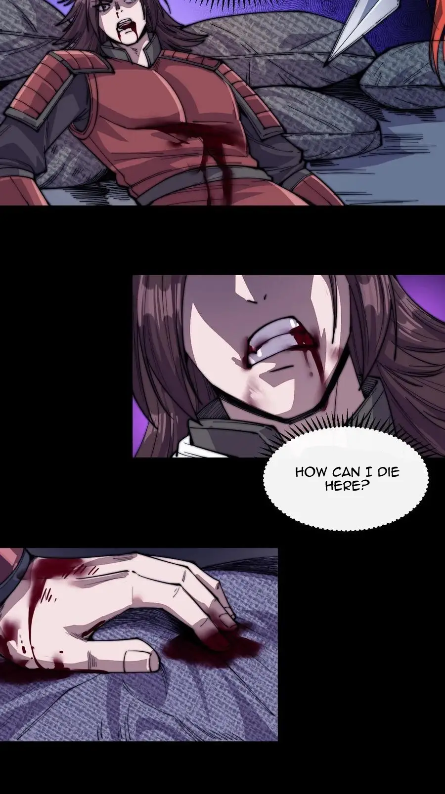 It Starts With A Mountain - chapter-62 - Page 29