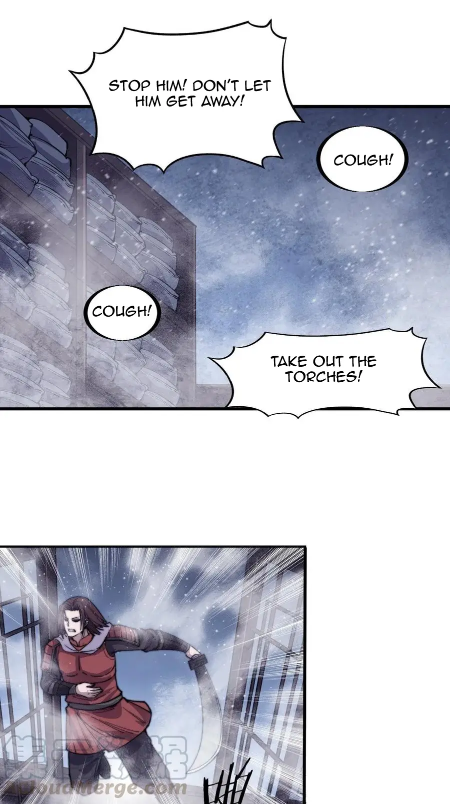 It Starts With A Mountain - chapter-62 - Page 32