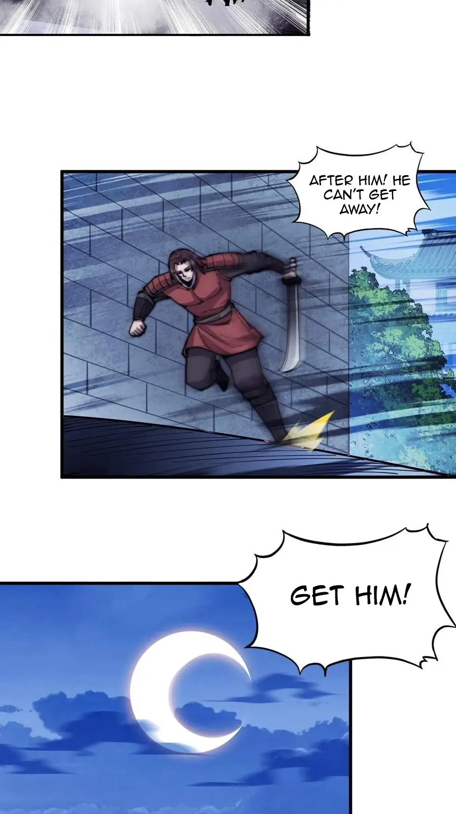 It Starts With A Mountain - chapter-62 - Page 33