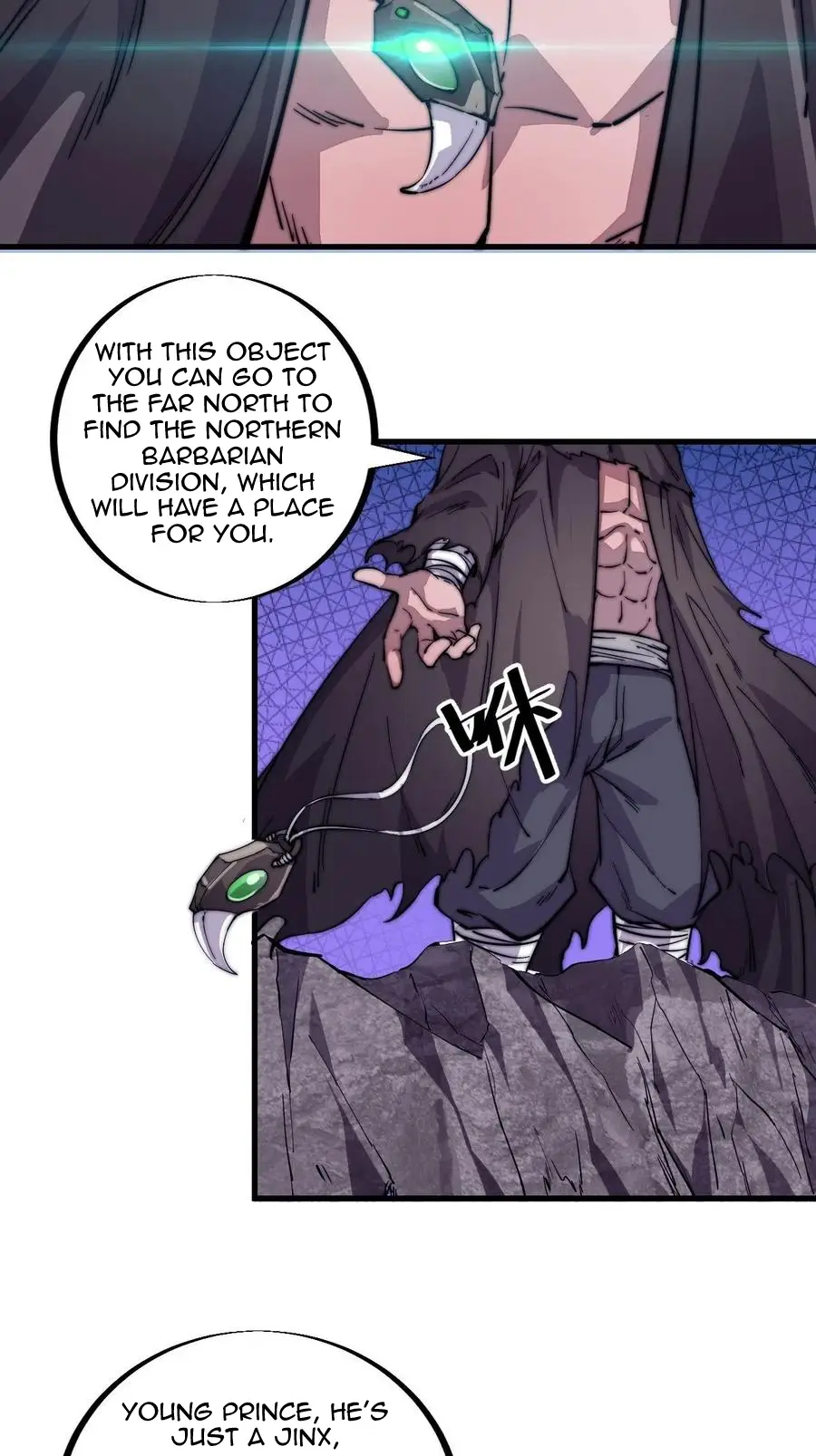 It Starts With A Mountain - chapter-62 - Page 4