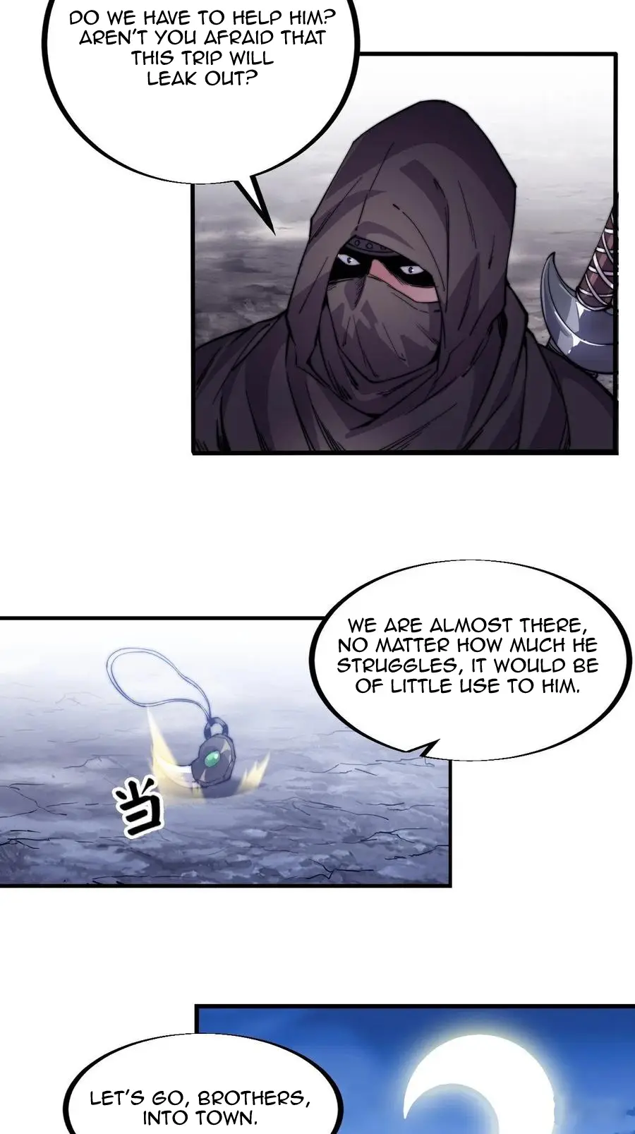 It Starts With A Mountain - chapter-62 - Page 5