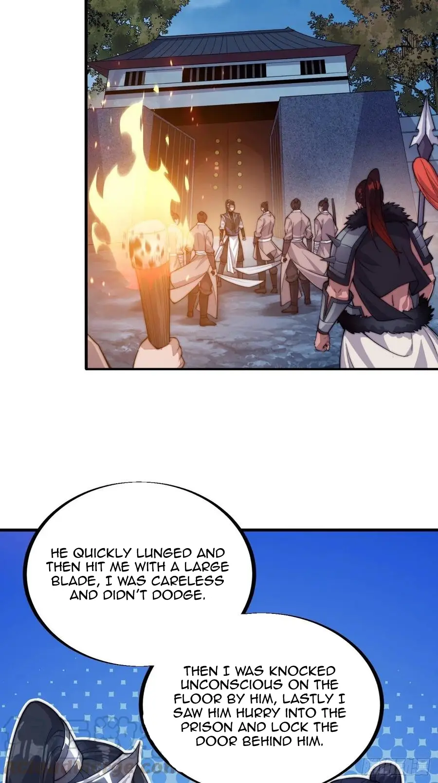 It Starts With A Mountain - chapter-63 - Page 10