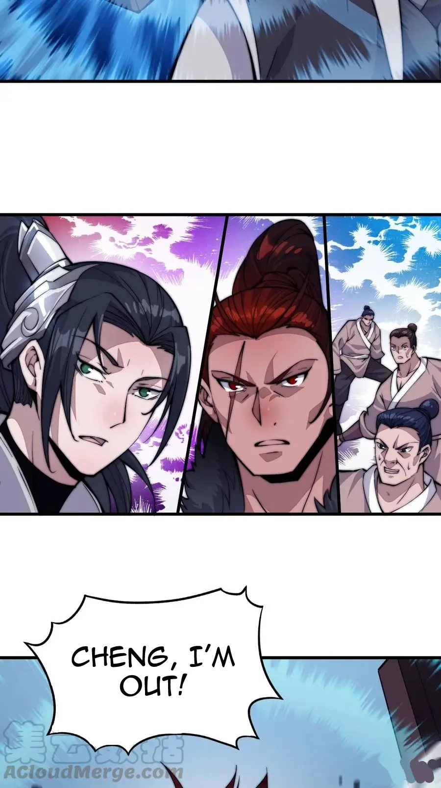 It Starts With A Mountain - chapter-63 - Page 12