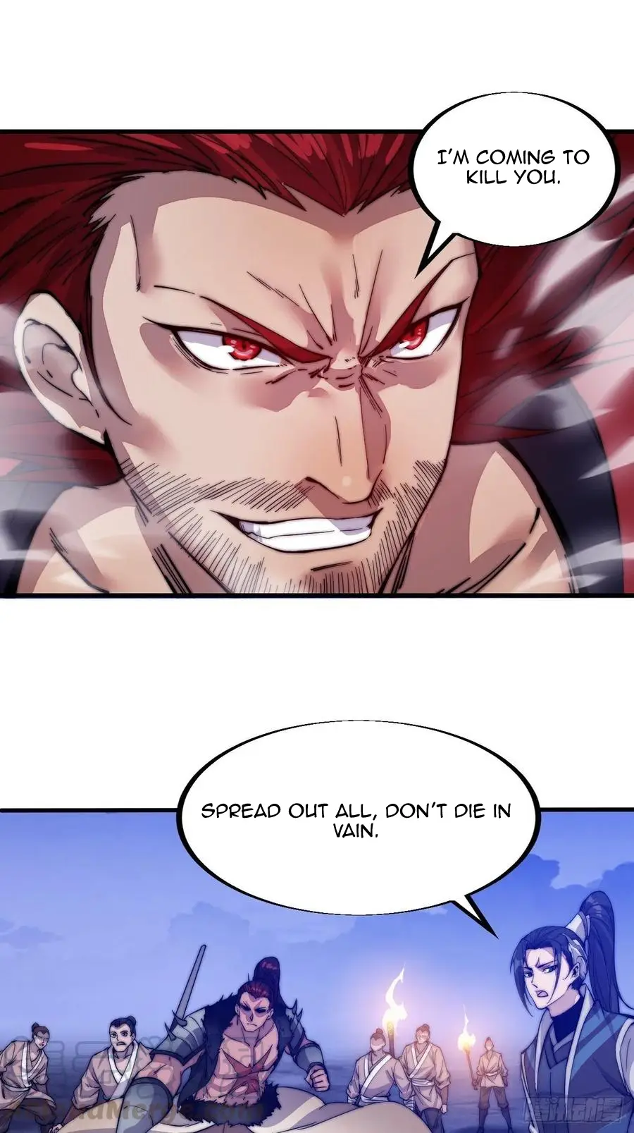It Starts With A Mountain - chapter-63 - Page 14