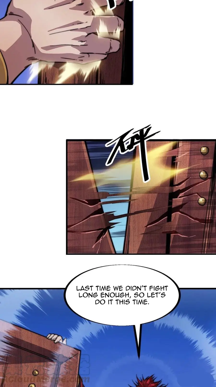 It Starts With A Mountain - chapter-63 - Page 16