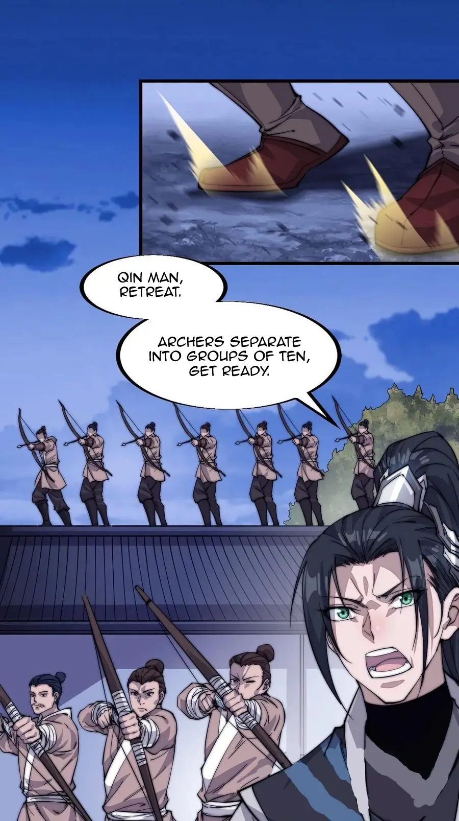 It Starts With A Mountain - chapter-63 - Page 26