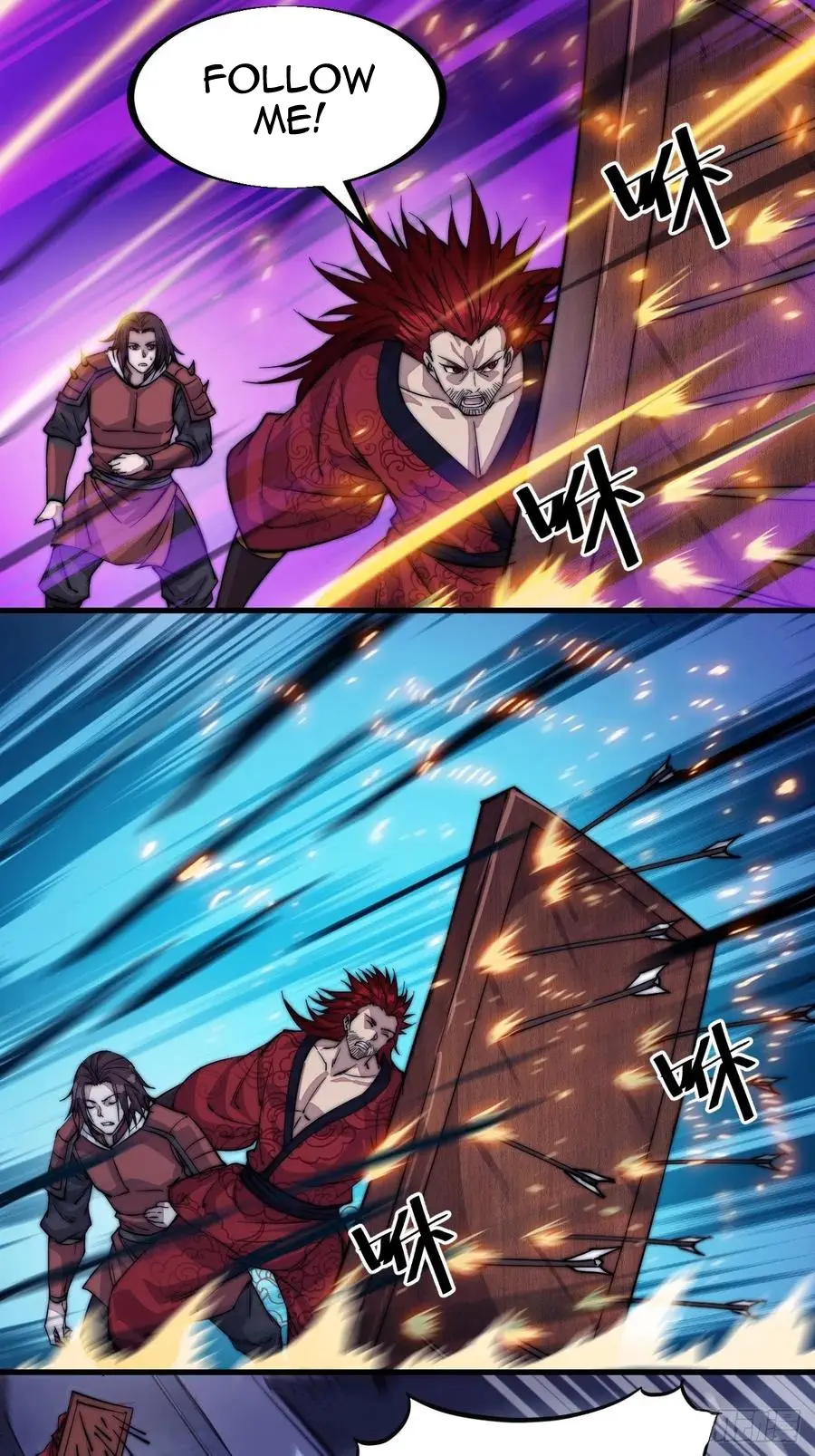 It Starts With A Mountain - chapter-63 - Page 29