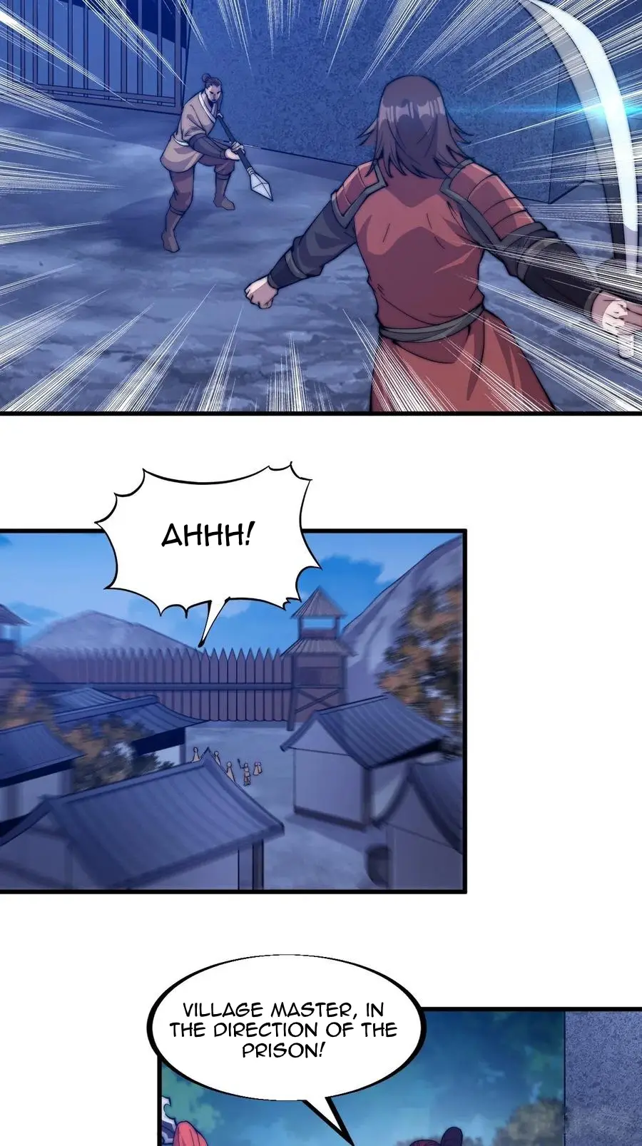 It Starts With A Mountain - chapter-63 - Page 3