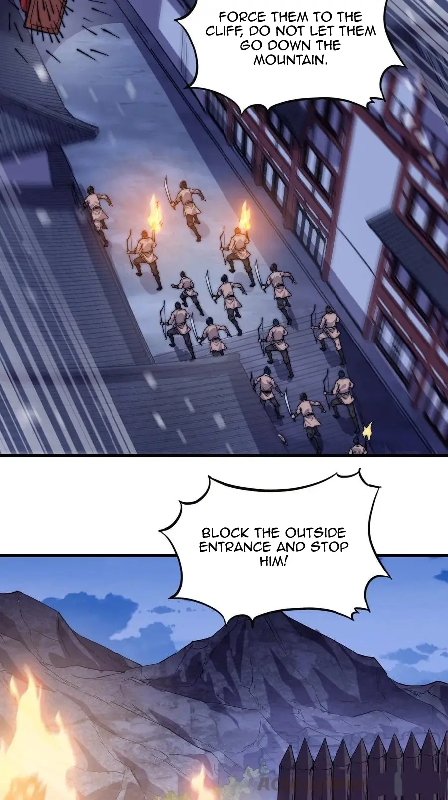 It Starts With A Mountain - chapter-63 - Page 30