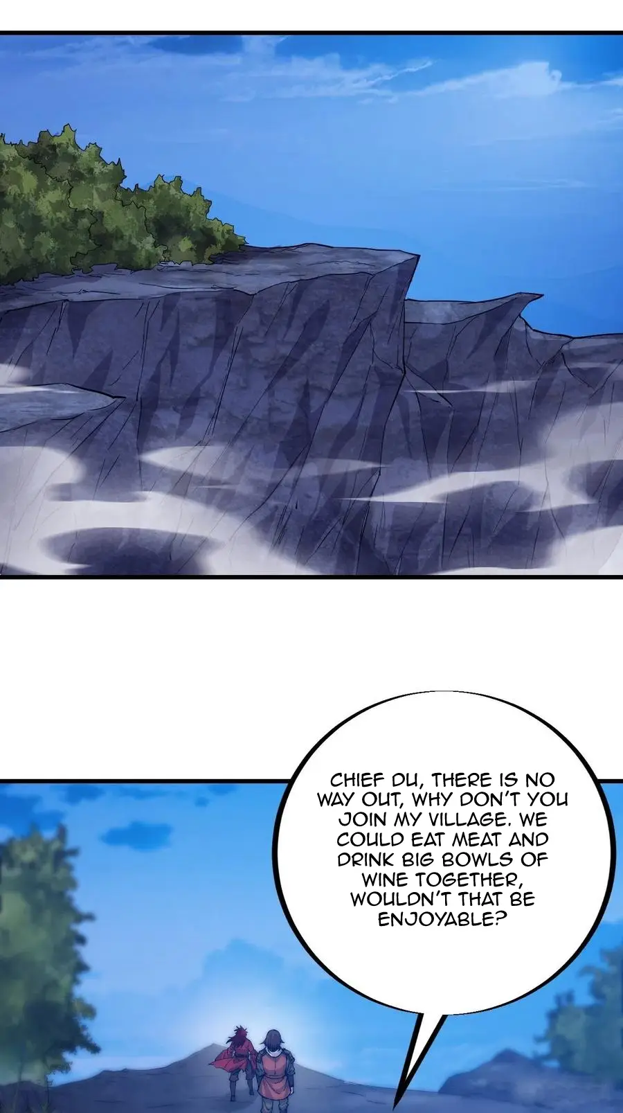 It Starts With A Mountain - chapter-63 - Page 33