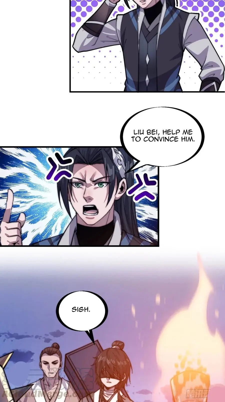 It Starts With A Mountain - chapter-63 - Page 36