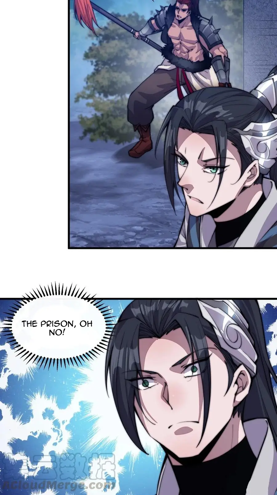 It Starts With A Mountain - chapter-63 - Page 4