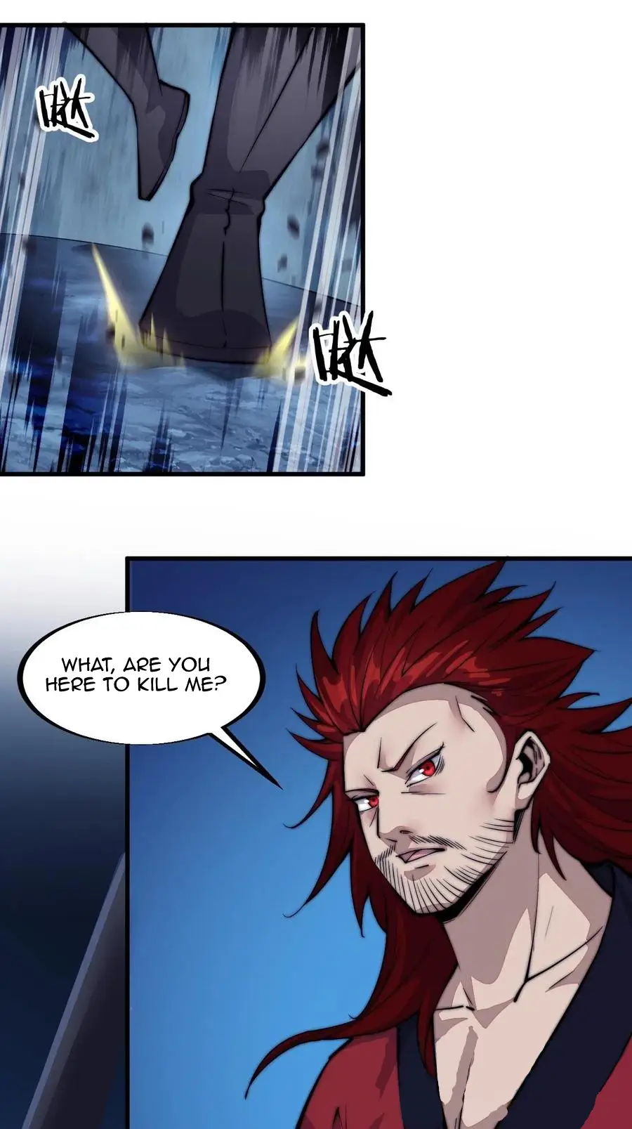 It Starts With A Mountain - chapter-63 - Page 8