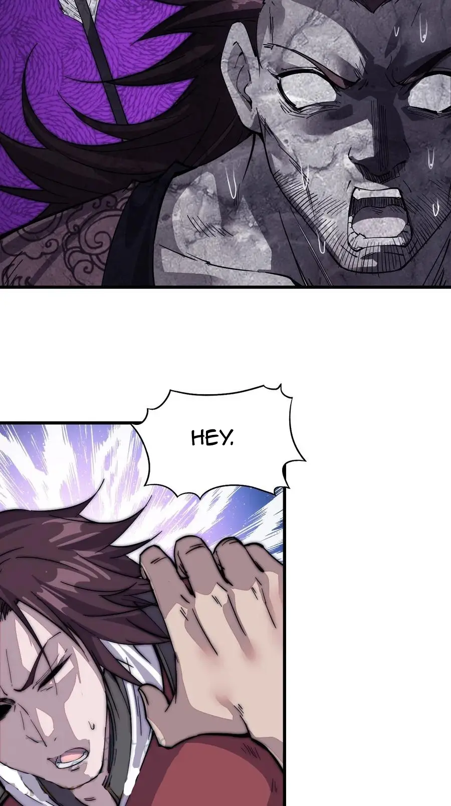 It Starts With A Mountain - chapter-64 - Page 10