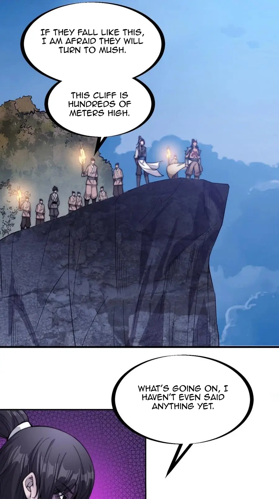 It Starts With A Mountain - chapter-64 - Page 15