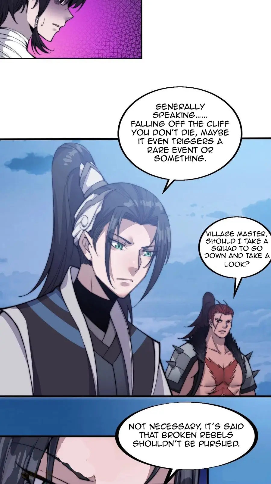 It Starts With A Mountain - chapter-64 - Page 16