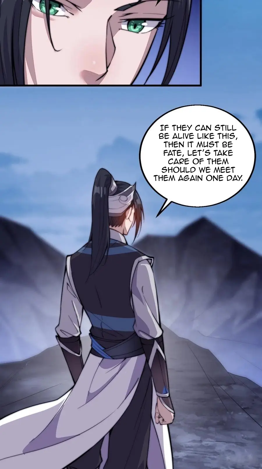 It Starts With A Mountain - chapter-64 - Page 17