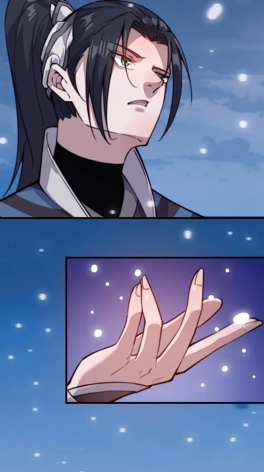 It Starts With A Mountain - chapter-64 - Page 19