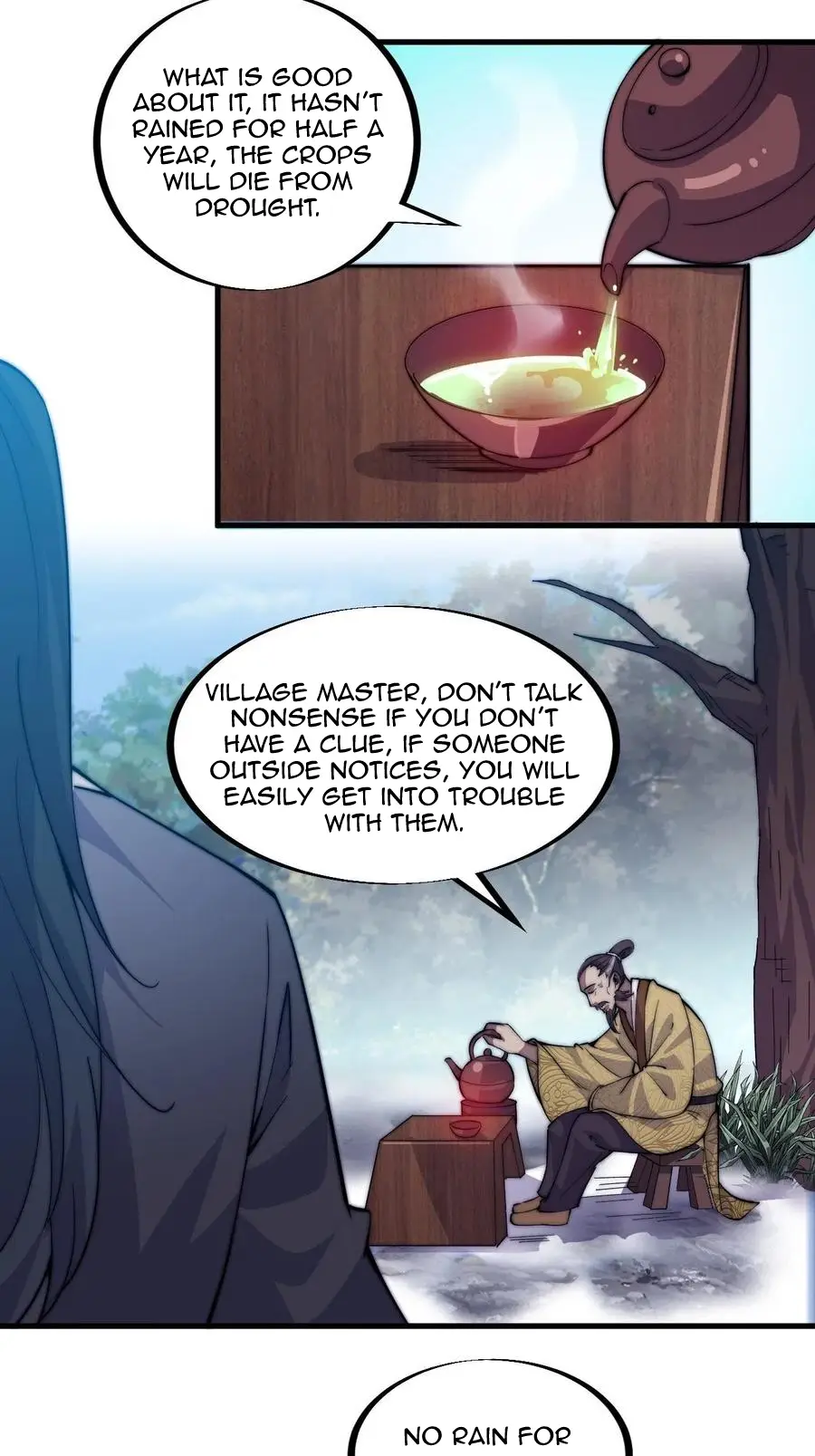 It Starts With A Mountain - chapter-64 - Page 23