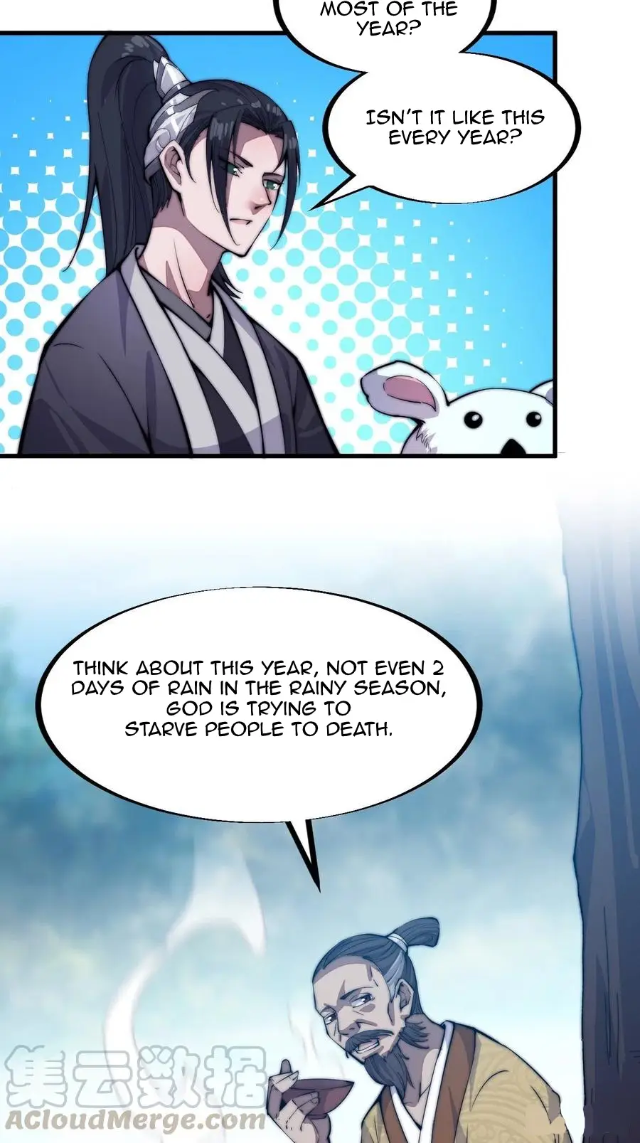 It Starts With A Mountain - chapter-64 - Page 24