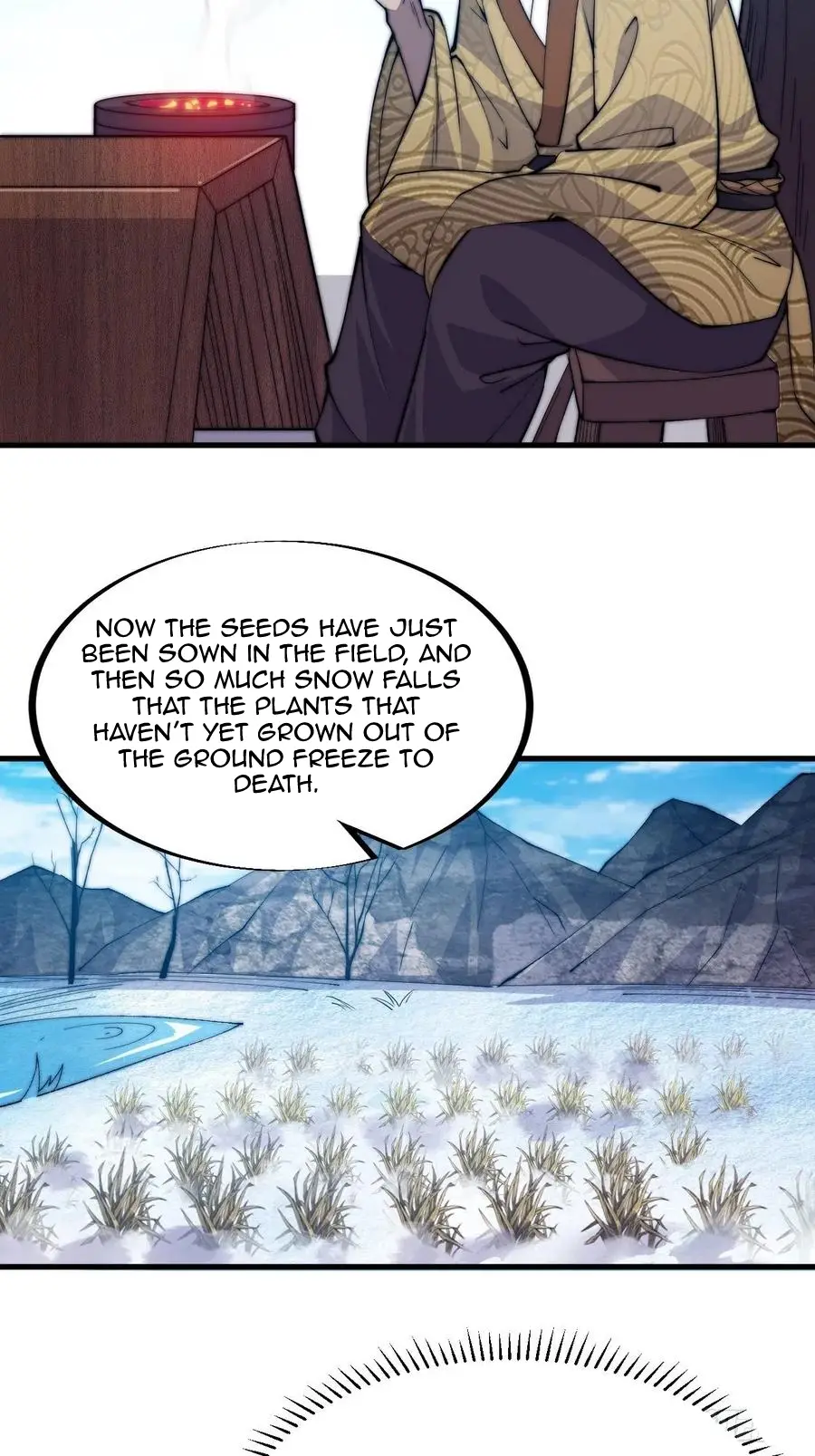 It Starts With A Mountain - chapter-64 - Page 25
