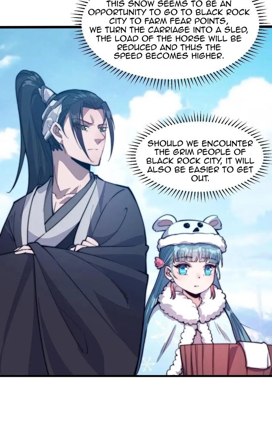 It Starts With A Mountain - chapter-64 - Page 26