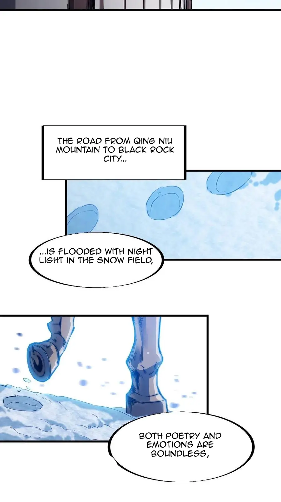 It Starts With A Mountain - chapter-64 - Page 28