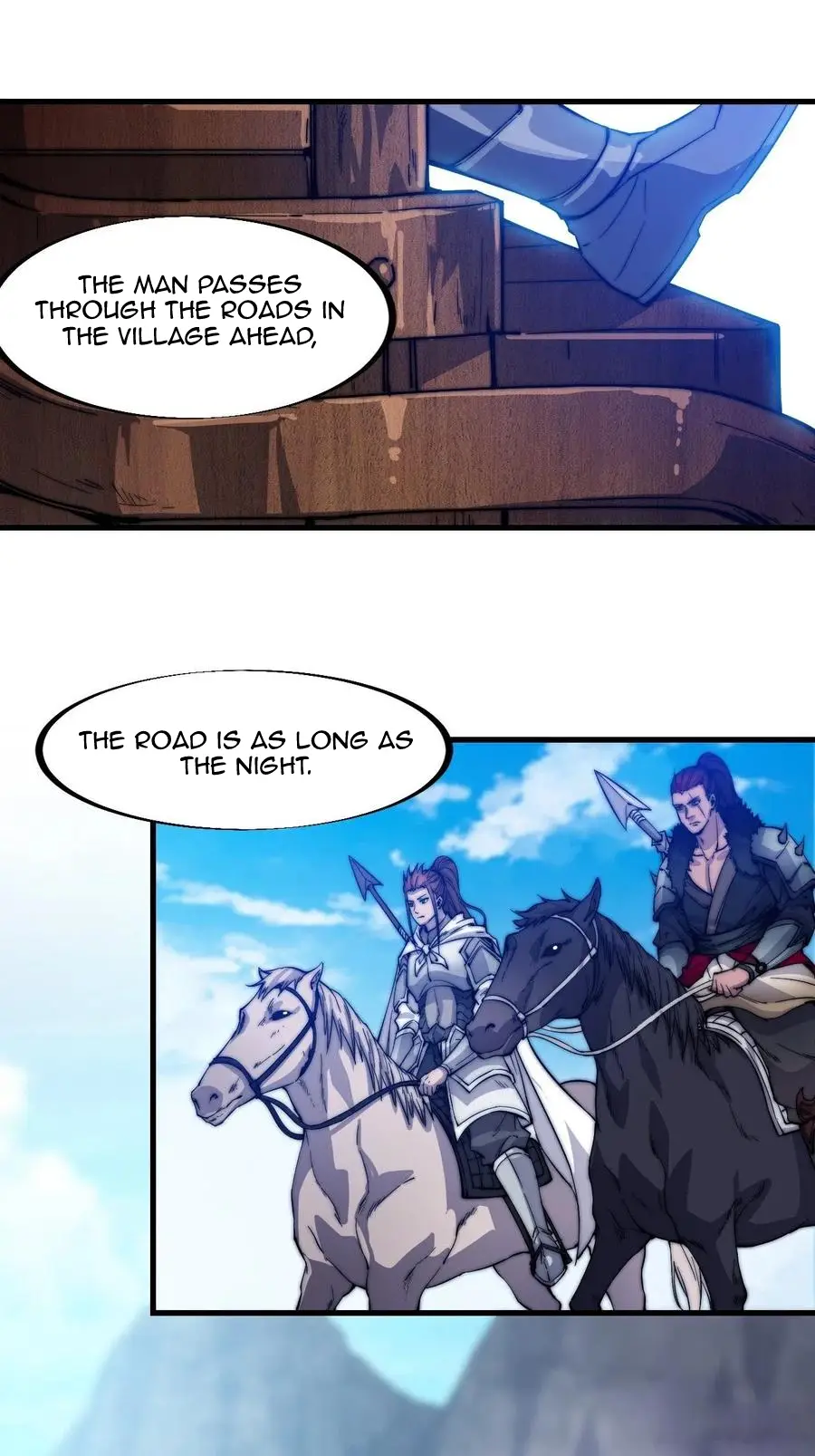 It Starts With A Mountain - chapter-64 - Page 29