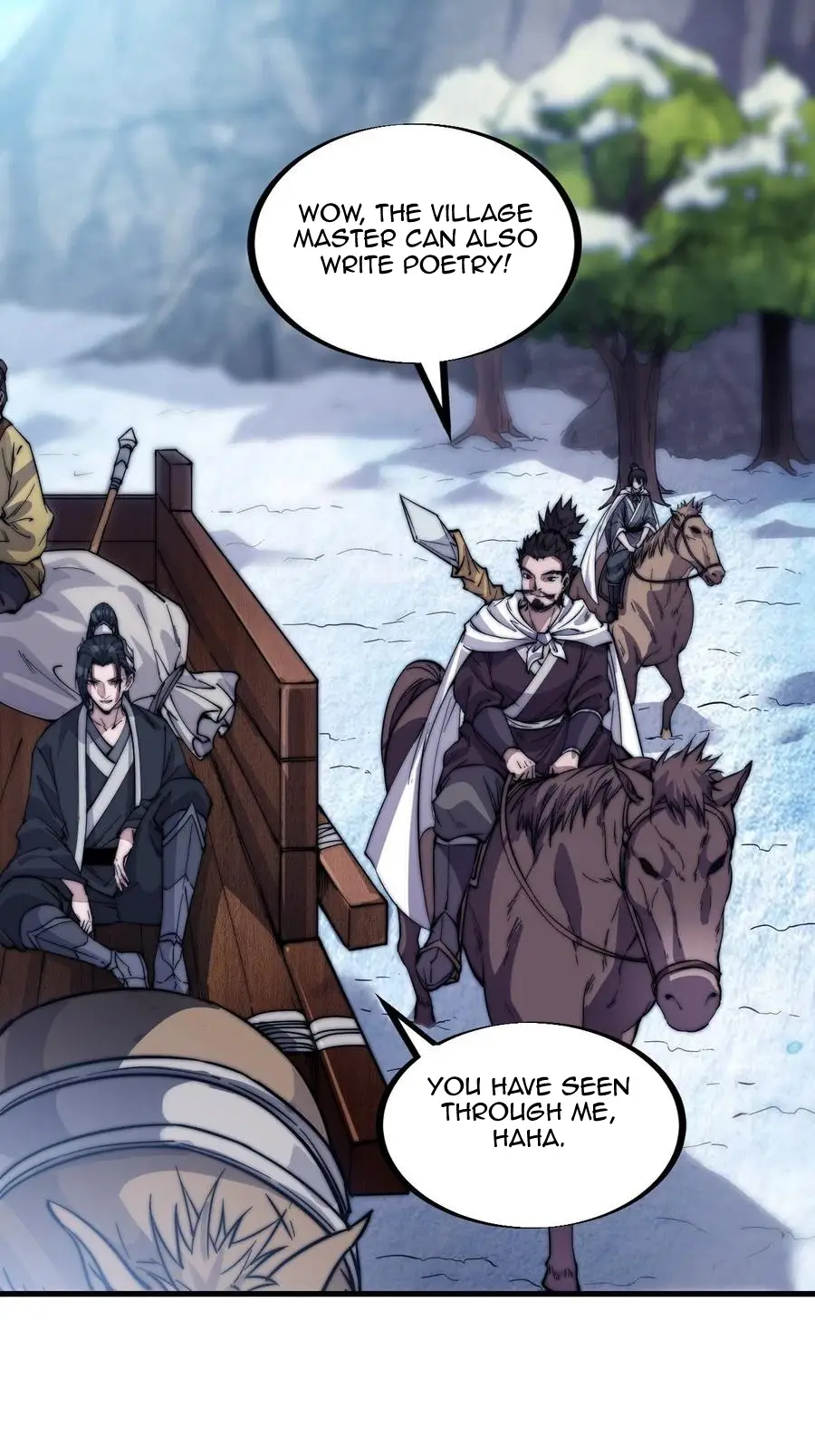 It Starts With A Mountain - chapter-64 - Page 30