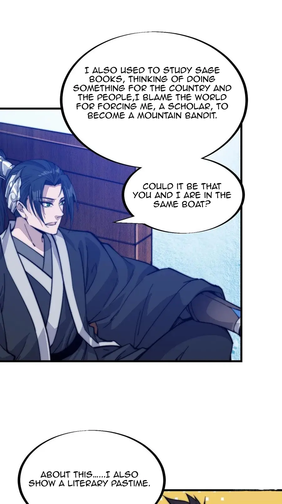 It Starts With A Mountain - chapter-64 - Page 31