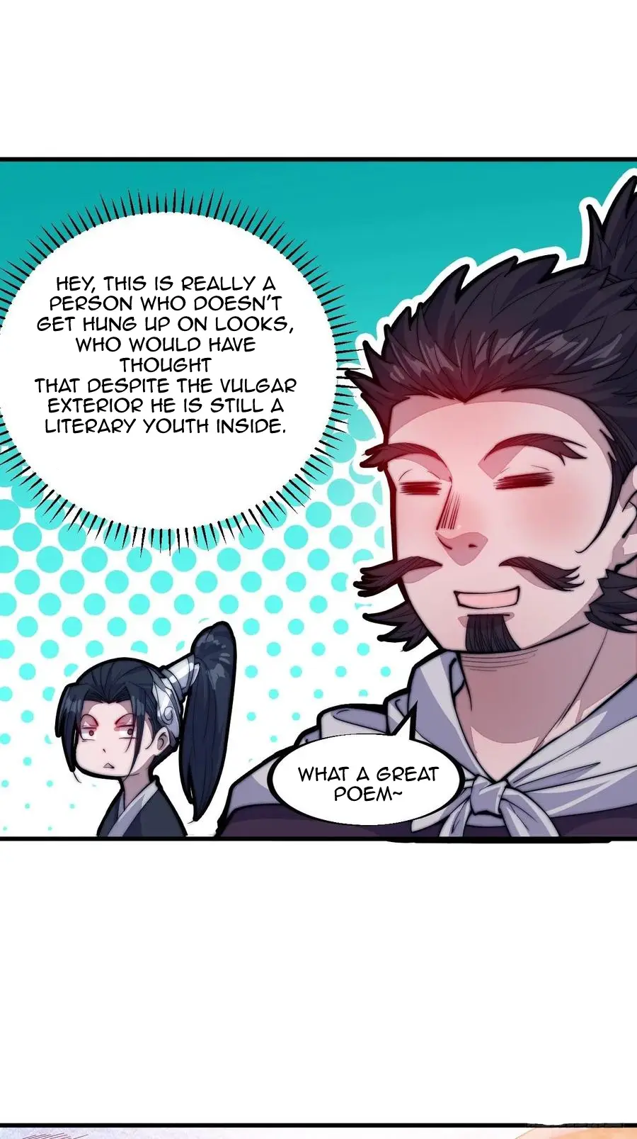 It Starts With A Mountain - chapter-64 - Page 33