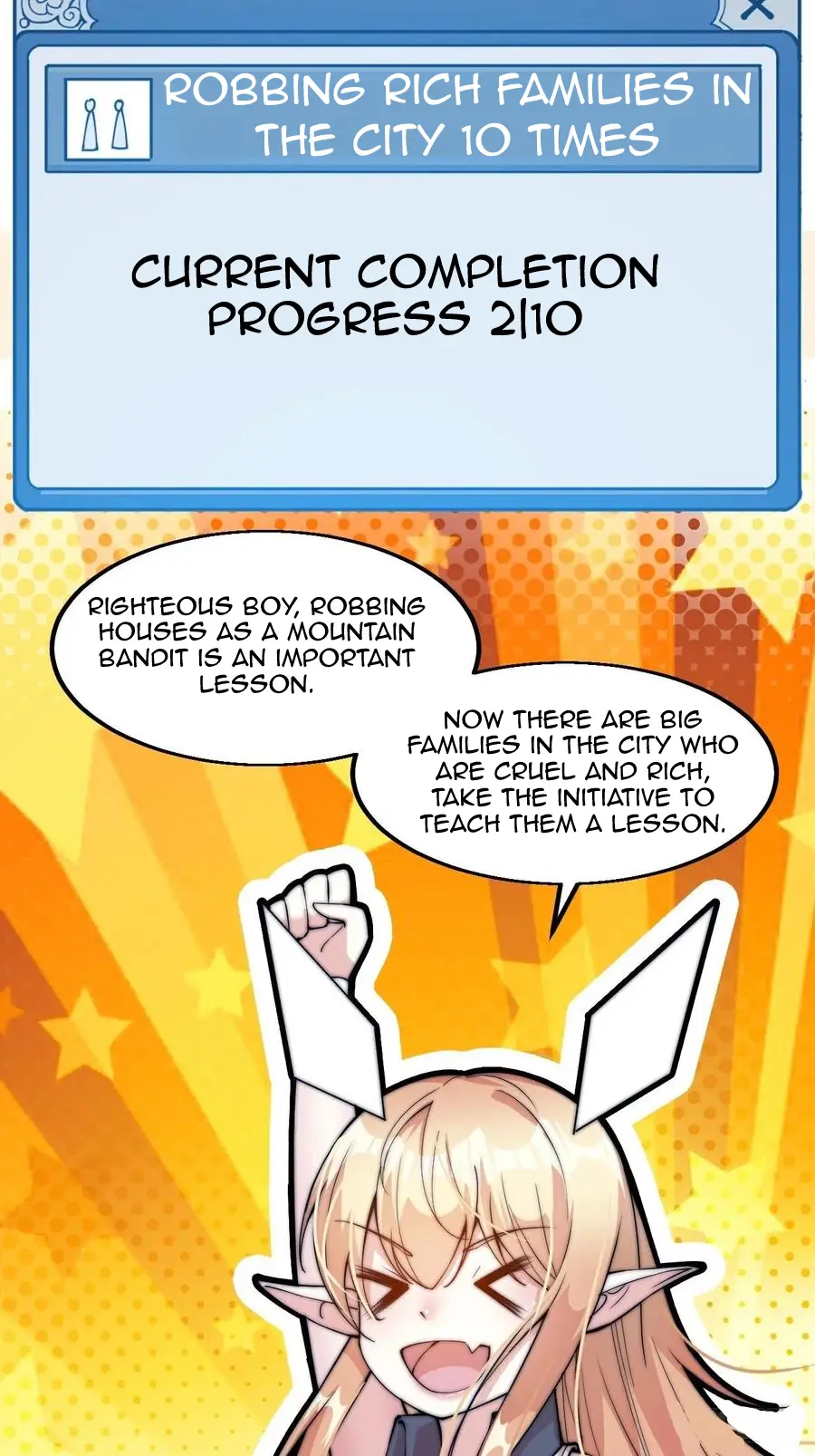 It Starts With A Mountain - chapter-64 - Page 35