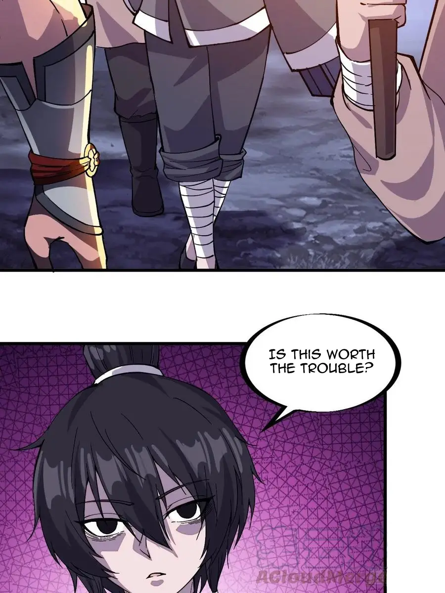 It Starts With A Mountain - chapter-64 - Page 4