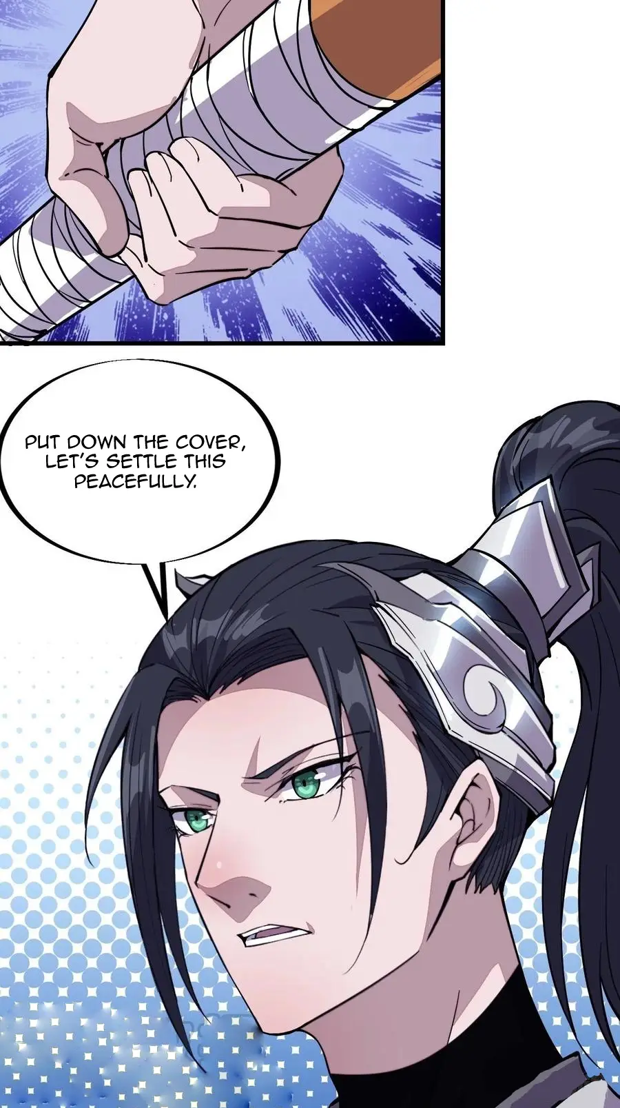 It Starts With A Mountain - chapter-65 - Page 10