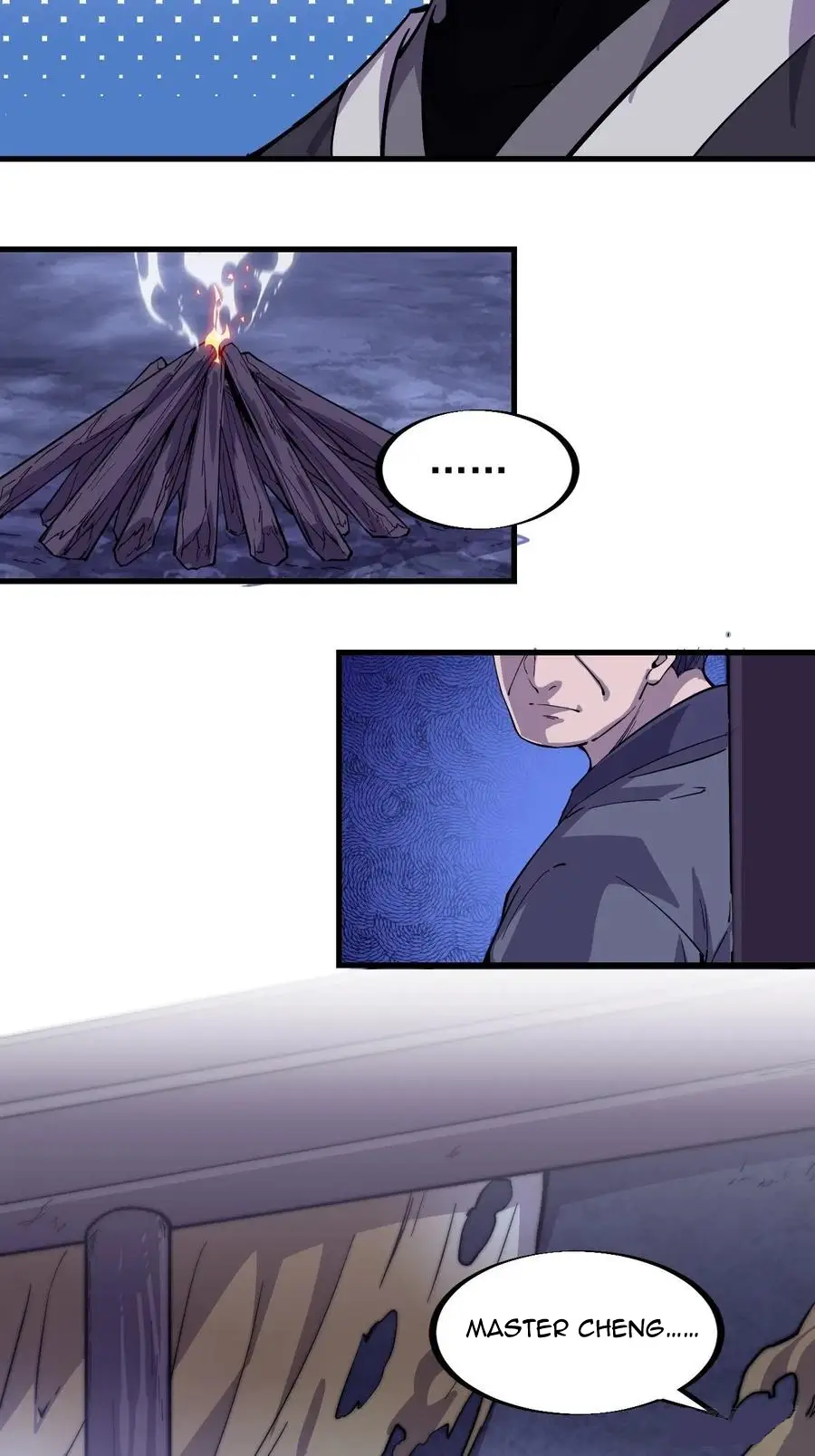 It Starts With A Mountain - chapter-65 - Page 11