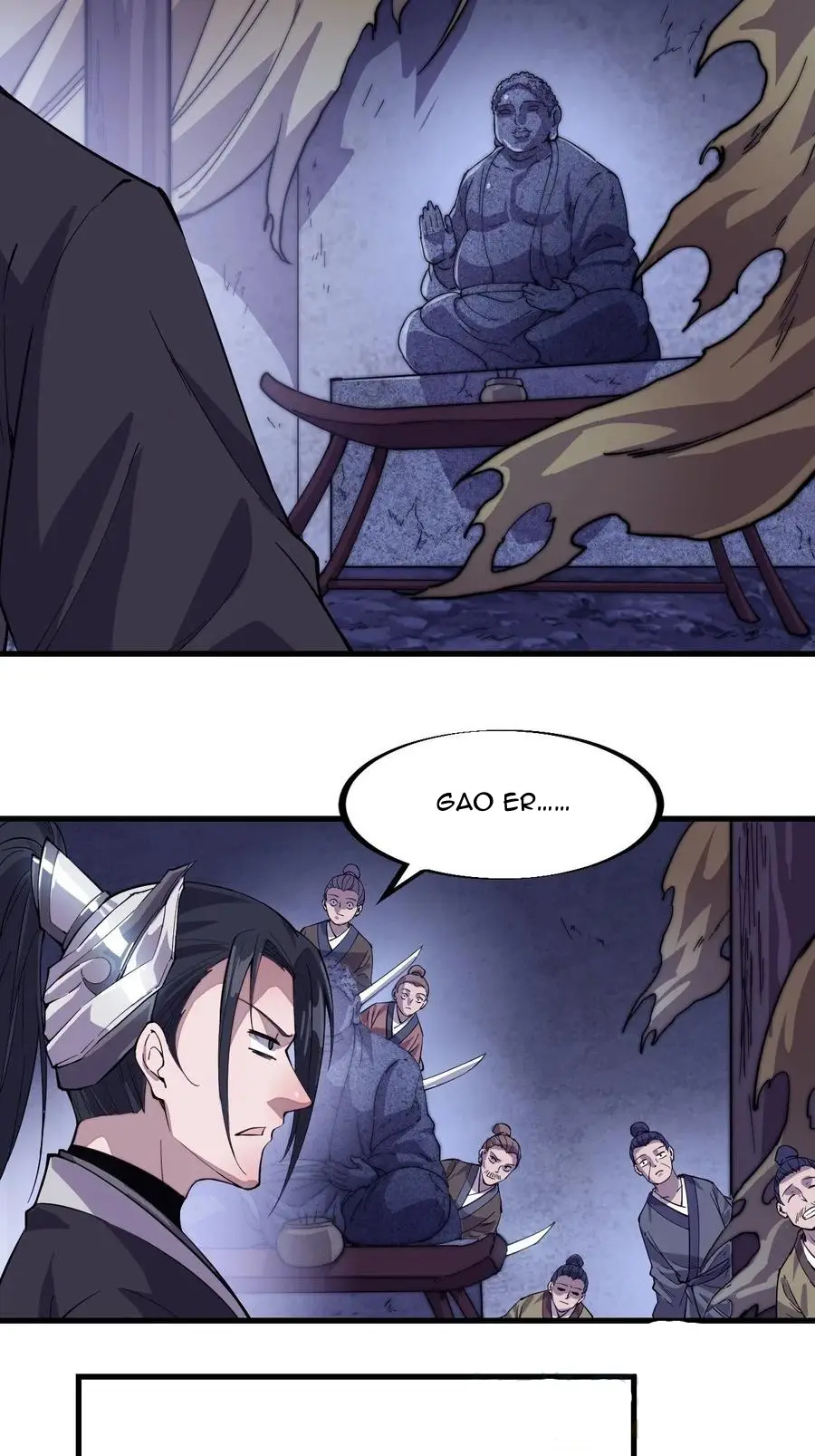 It Starts With A Mountain - chapter-65 - Page 12